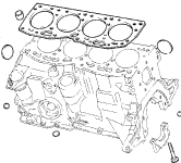 Engine block